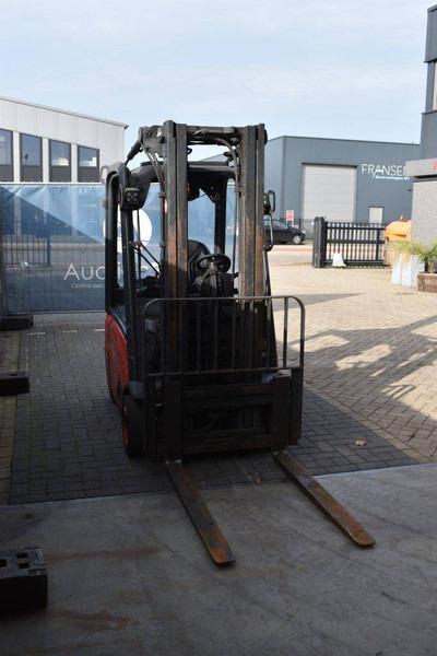 Electric forklift E16-01 E16-01- Photo 7