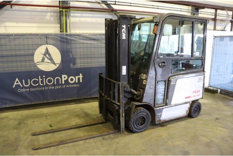 Electric forklift FB25-7LB FB25-7LB- Photo 8