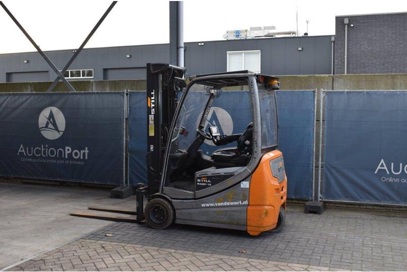 Electric forklift RX20-16 RX20-16- Photo 3