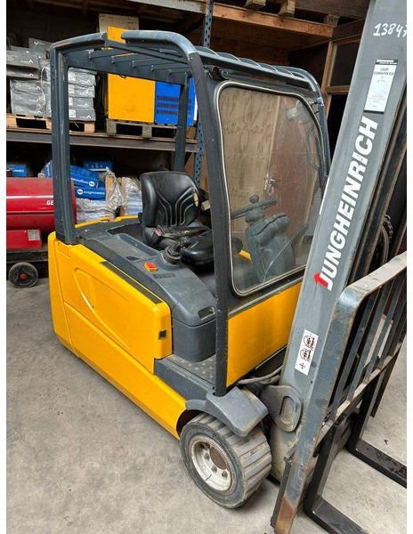 Electric forklift SH-4 SH-4- Photo 2