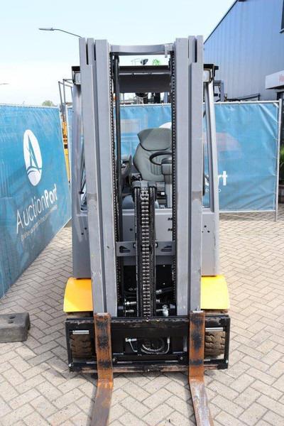 Electric forklift EFG 425S EFG 425S- Photo 7