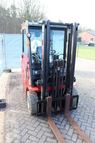 Electric forklift CPD25 CPD25- Photo 6