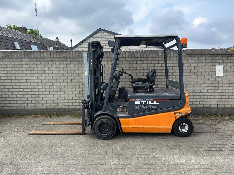 Electric forklift R60-30 R60-30- Photo 6