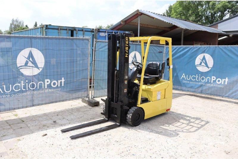 Electric forklift J1.60XMT J1.60XMT- Photo 8