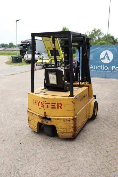 Electric forklift A1.50XL A1.50XL- Photo 6