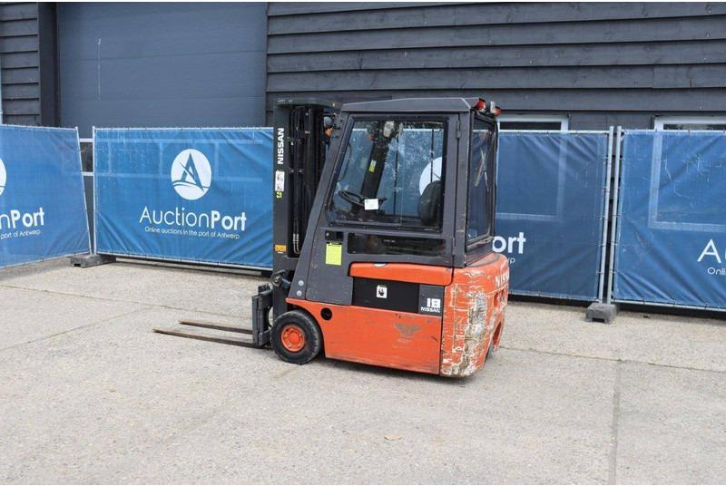 Electric forklift NX1L18HO NX1L18HO- Photo 3