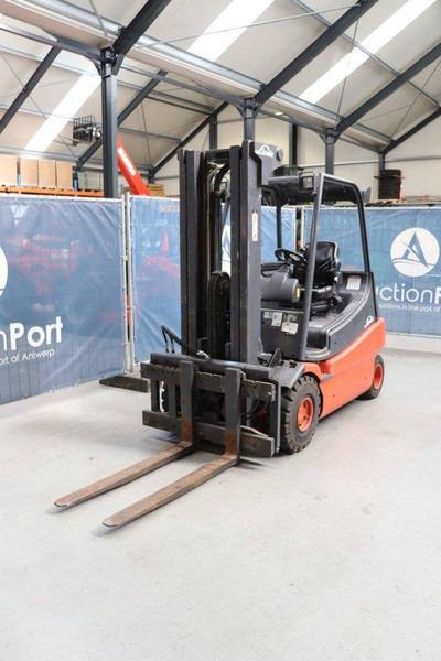 Electric forklift E30-02 E30-02- Photo 9