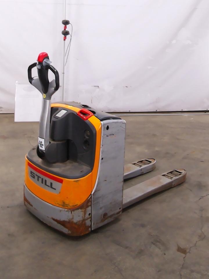 Pallet truck Still EXU18 Still EXU18- Photo 2