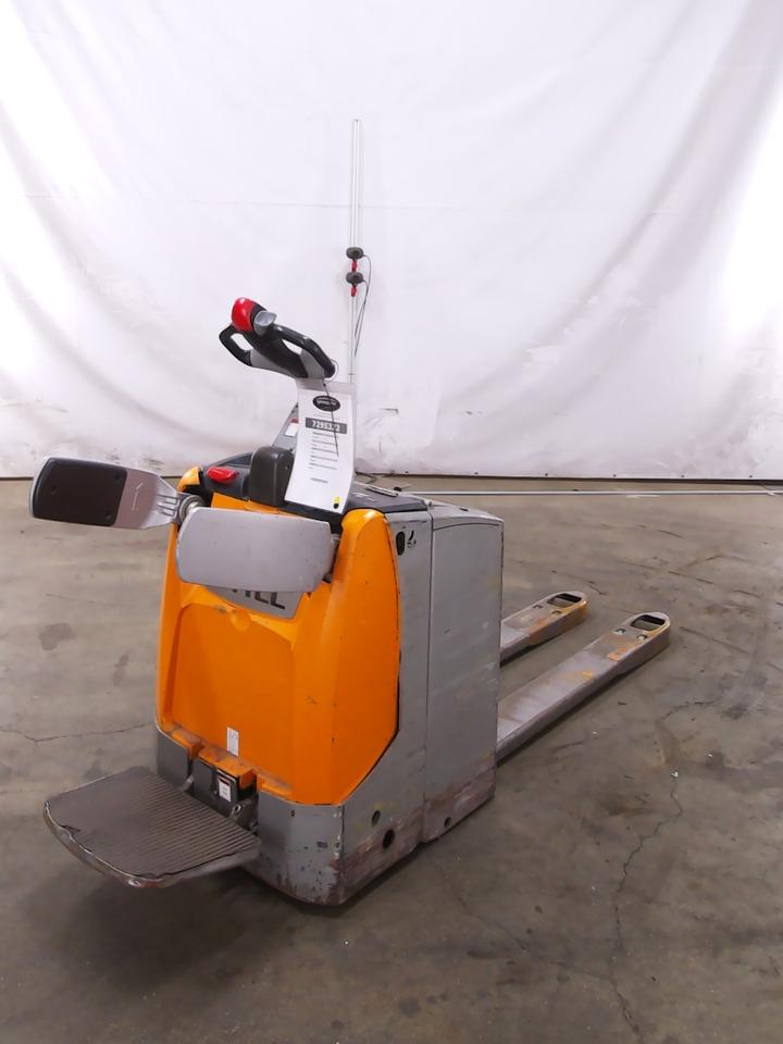 Pallet truck Still EXU-SF20/1600MM Still EXU-SF20/1600MM- Photo 2