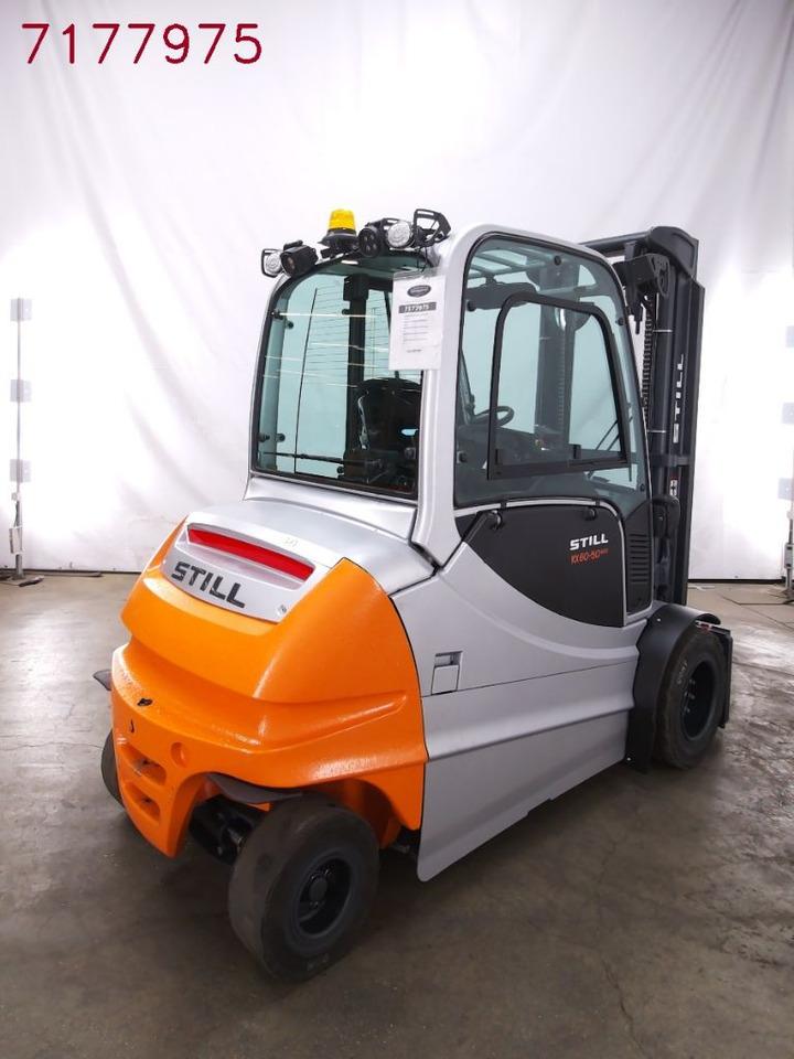 Electric forklift Still RX60-50/600/BATT.NEU Still RX60-50/600/BATT.NEU- Photo 2