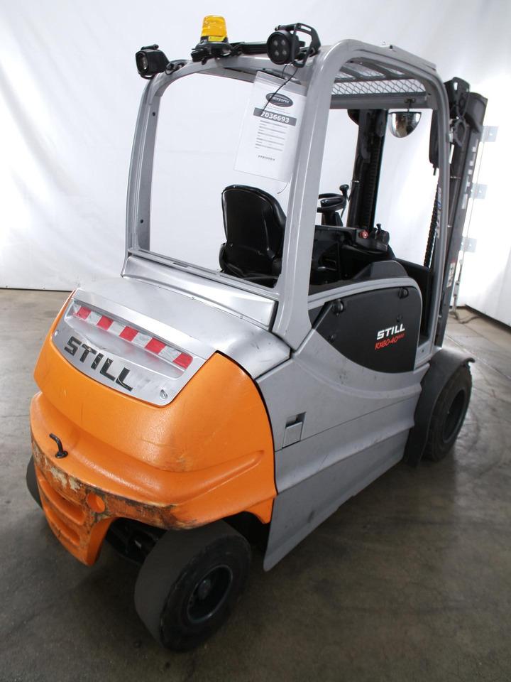 Electric forklift Still RX60-40/600 Still RX60-40/600- Photo 2