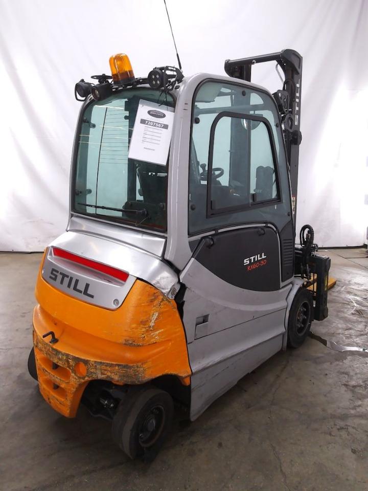 Electric forklift Still RX60-30L Still RX60-30L- Photo 2