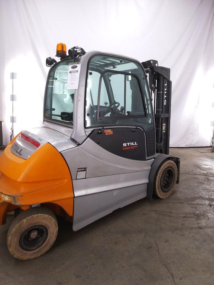 Electric forklift Still RX60-50/600 Still RX60-50/600- Photo 2