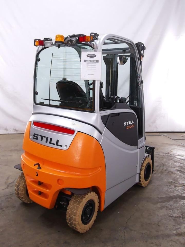 Electric forklift Still RX60-20/BATT.NEU Still RX60-20/BATT.NEU- Photo 2