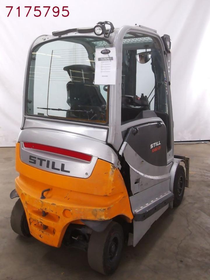 Electric forklift Still RX60-25 Still RX60-25- Photo 2