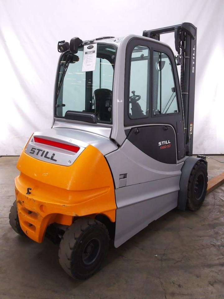 Electric forklift Still RX60-50 Still RX60-50- Photo 2