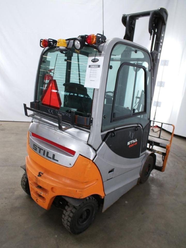 Electric forklift Still RX60-25 Still RX60-25- Photo 2