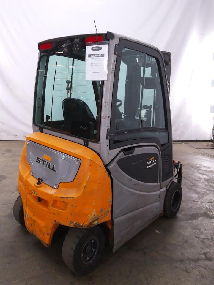 Electric forklift Still RX20-20P Still RX20-20P- Photo 2