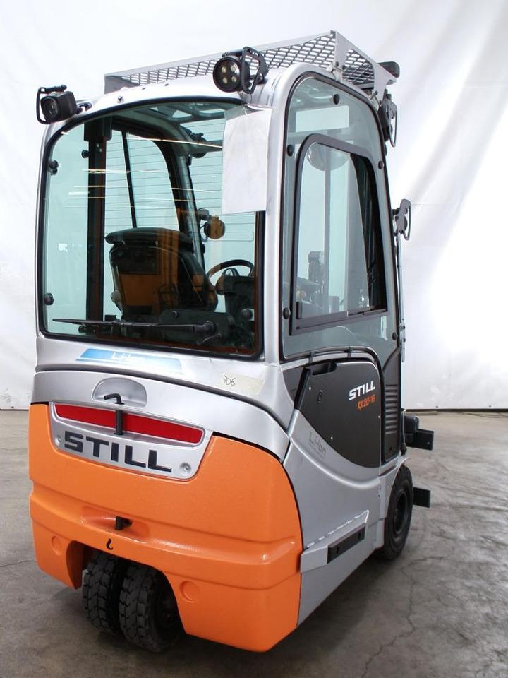 Electric forklift Still RX20-16/LIION Still RX20-16/LIION- Photo 2