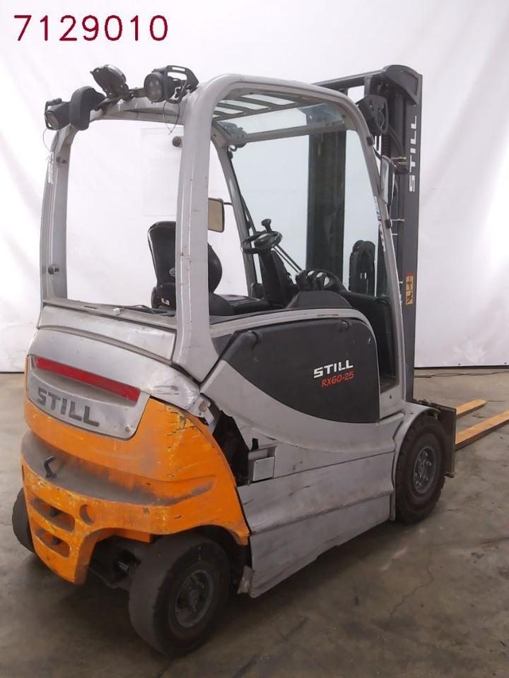 Electric forklift Still RX60-25 Still RX60-25- Photo 2