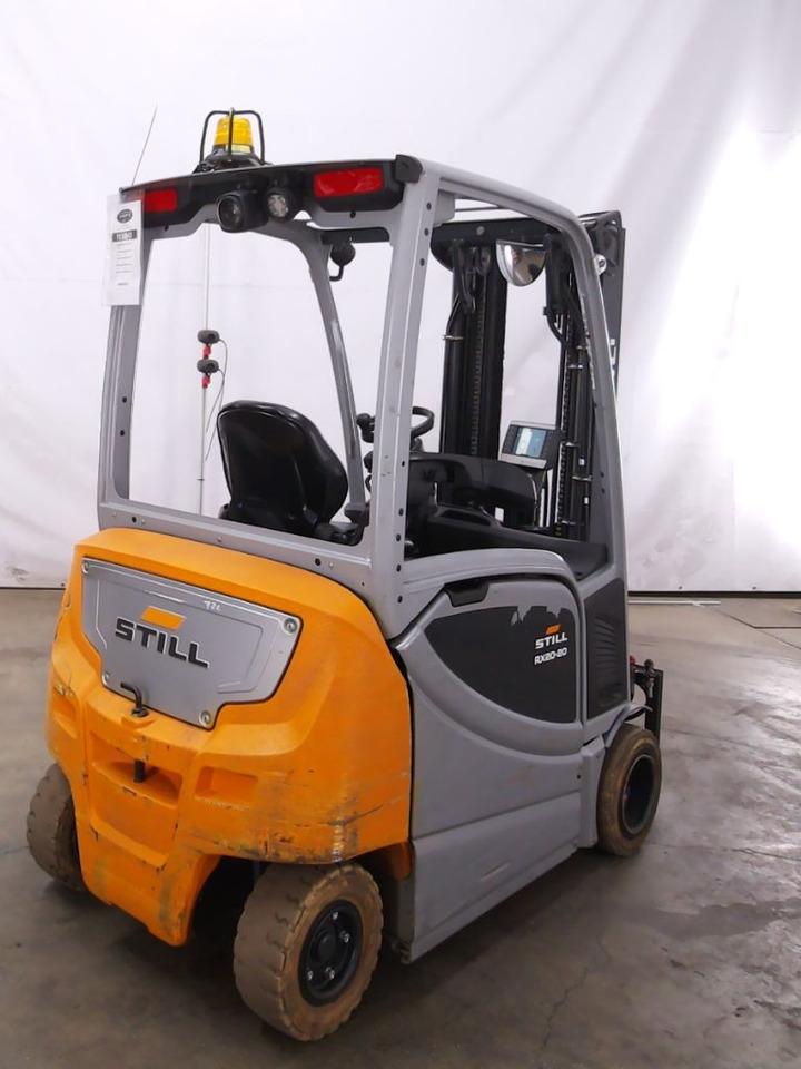 Electric forklift Still RX20-20P Still RX20-20P- Photo 2