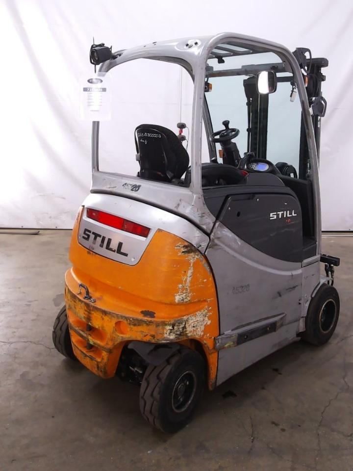 Electric forklift Still RX60-18 Still RX60-18- Photo 2