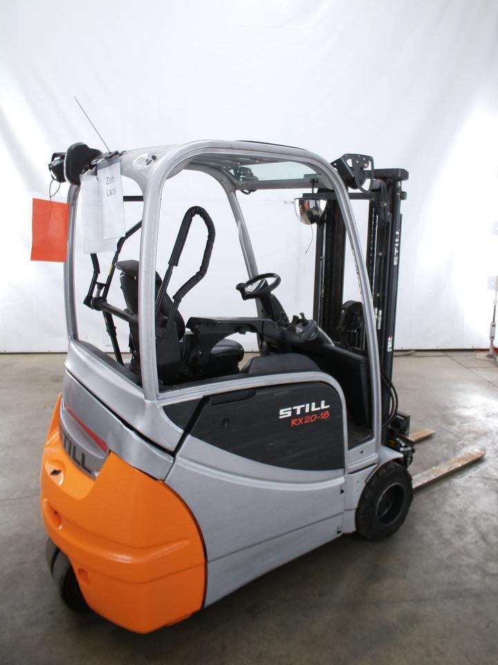 Electric forklift Still RX20-18 Still RX20-18- Photo 2