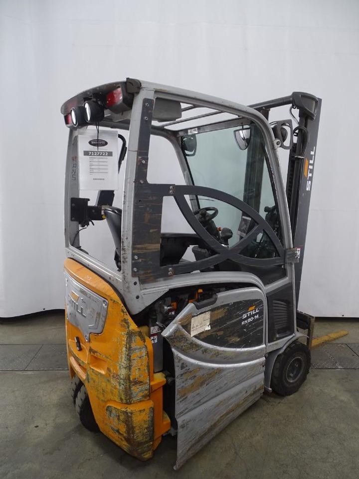 Electric forklift Still RX20-14C Still RX20-14C- Photo 2