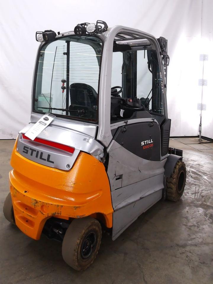 Electric forklift Still RX60-35 Still RX60-35- Photo 2