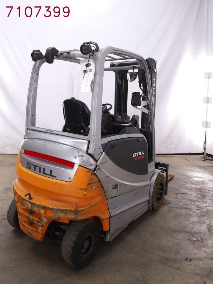 Electric forklift Still RX60-30 Still RX60-30- Photo 2