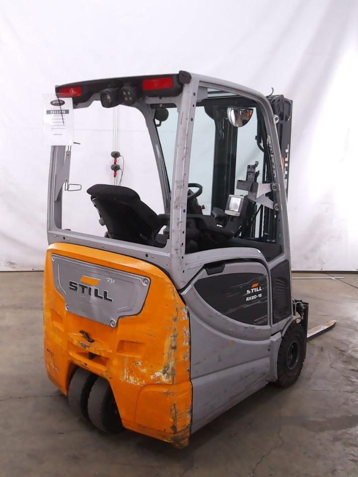 Electric forklift Still RX20-16C Still RX20-16C- Photo 2