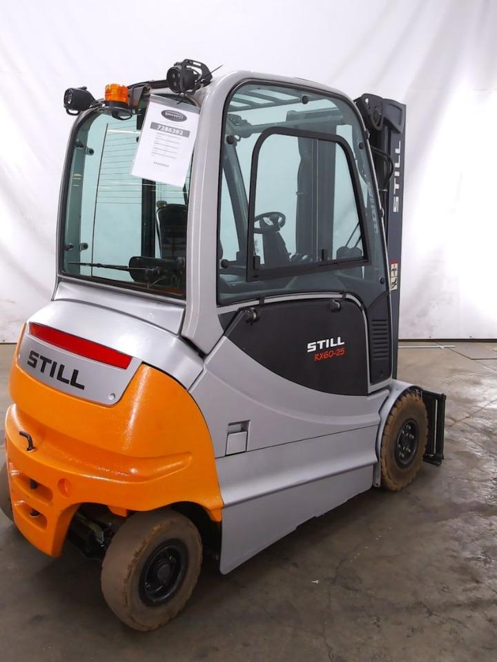 Electric forklift Still RX60-25L Still RX60-25L- Photo 2