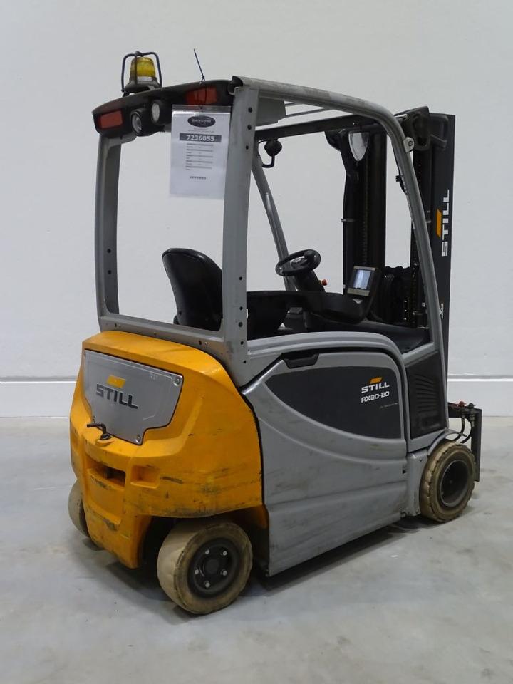 Electric forklift Still RX20-20P Still RX20-20P- Photo 2