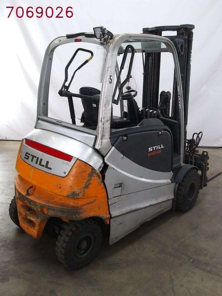 Electric forklift Still RX60-25L Still RX60-25L- Photo 2