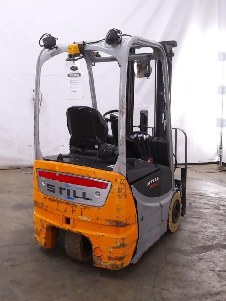 Pallet truck Still ECU-SF20 Still ECU-SF20- Photo 2