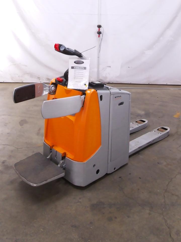 Pallet truck Still EXU-SF20 Still EXU-SF20- Photo 2