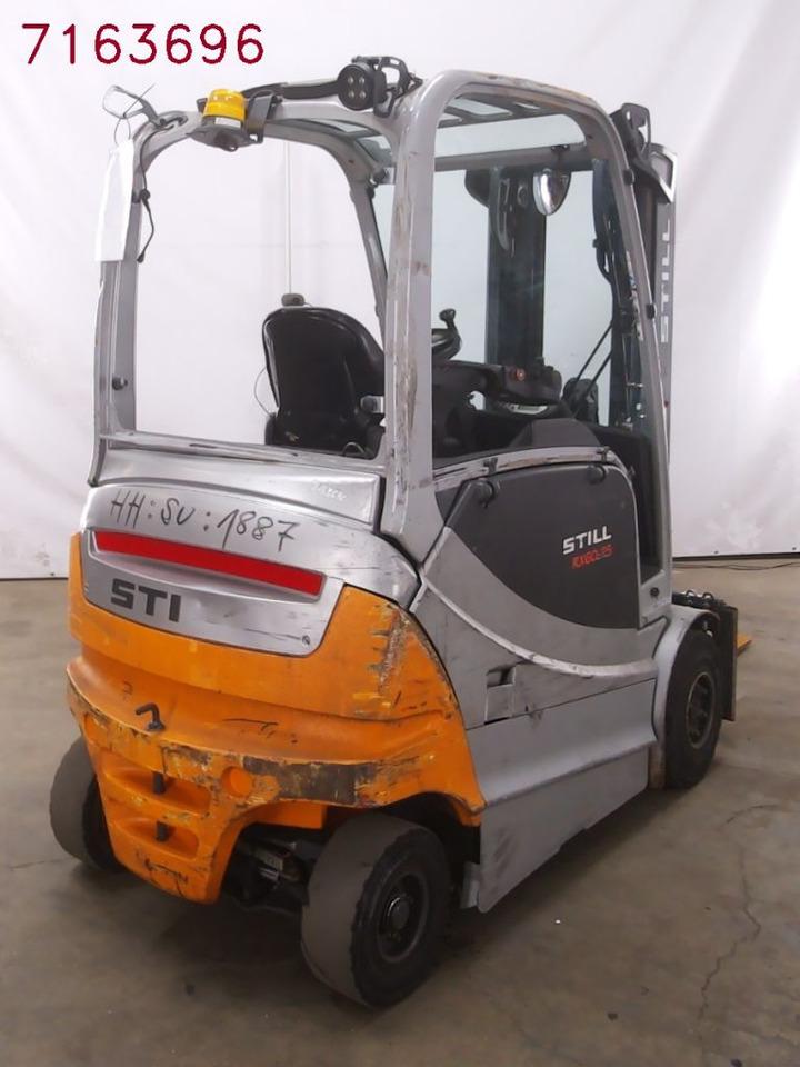 Electric forklift Still RX60-25 Still RX60-25- Photo 2