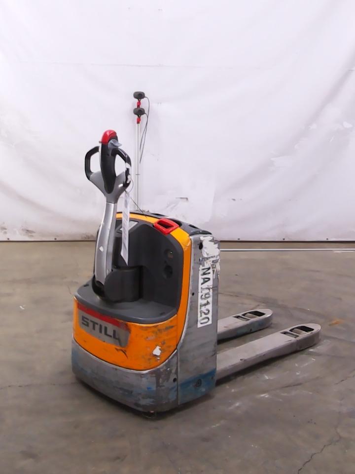 Pallet truck Still EXU-16 Still EXU-16- Photo 2