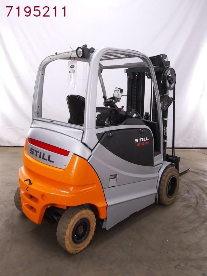 Electric forklift Still RX60-30 Still RX60-30- Photo 2