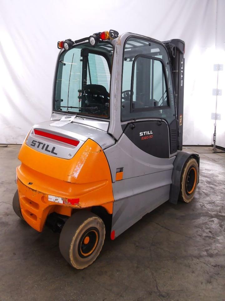 Electric forklift Still RX60-50 Still RX60-50- Photo 2