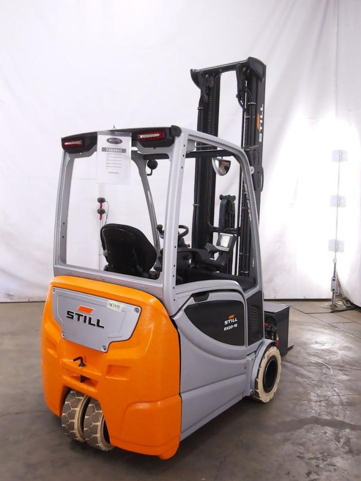 Electric forklift Still RX20-18/BRONZE Still RX20-18/BRONZE- Photo 2