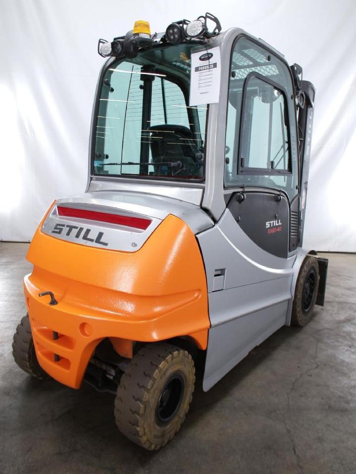 Electric forklift Still RX60-40 Still RX60-40- Photo 2