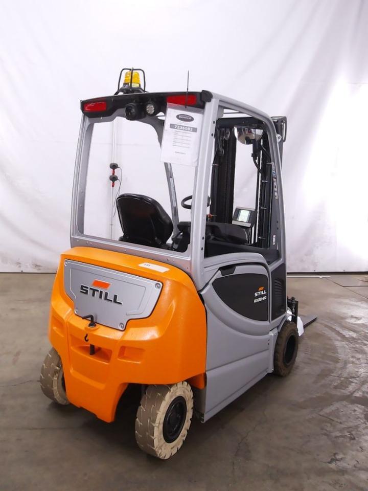 Electric forklift Still RX20-20P/BRONZE Still RX20-20P/BRONZE- Photo 2