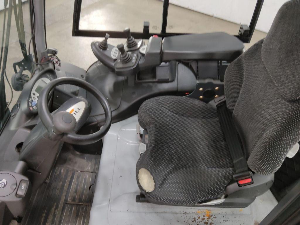 Electric forklift Still RX60-30L Still RX60-30L- Photo 3