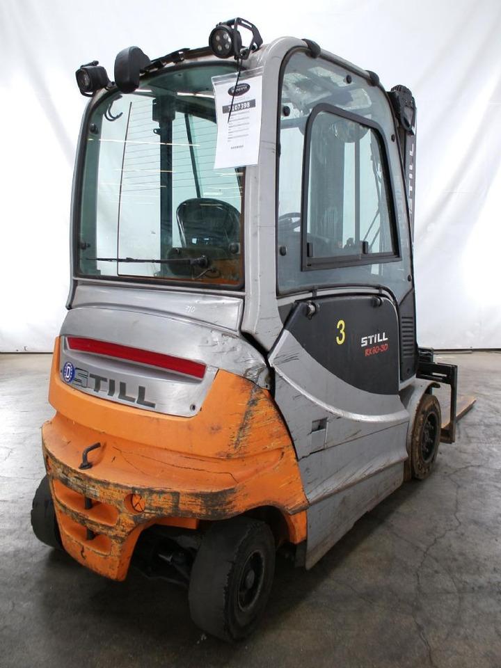 Electric forklift Still RX60-30 Still RX60-30- Photo 2