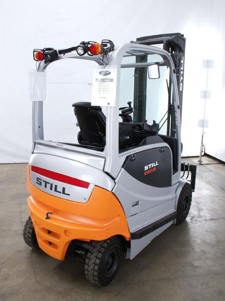 Electric forklift Still RX60-25 Still RX60-25- Photo 2