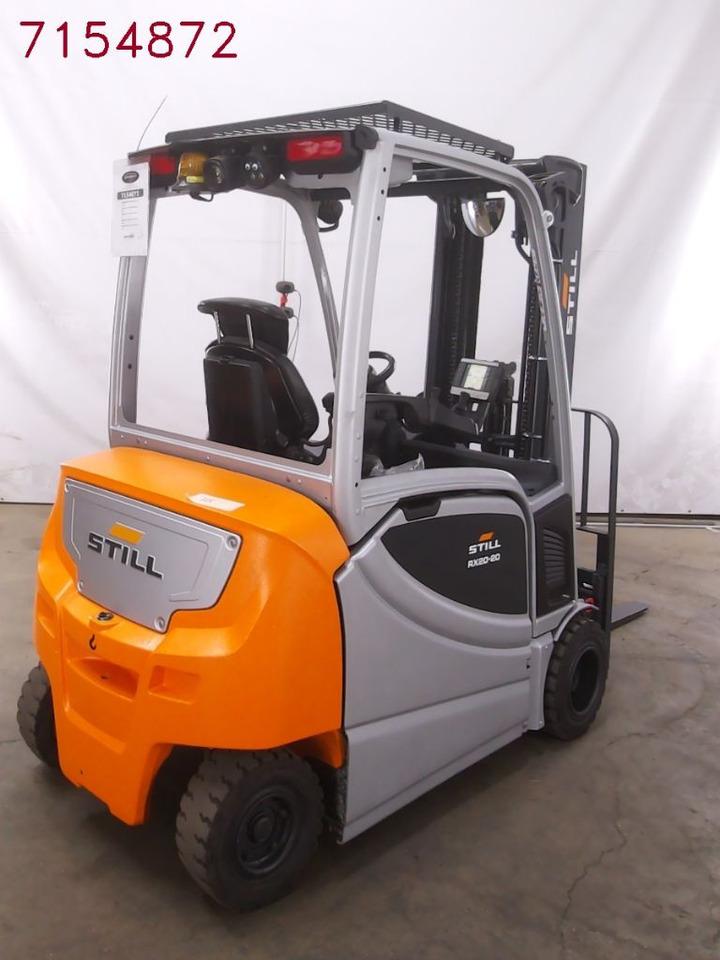 Electric forklift Still RX20-20P/BRONZE Still RX20-20P/BRONZE- Photo 2