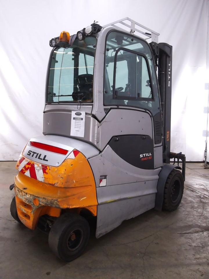 Electric forklift Still RX60-50 Still RX60-50- Photo 2