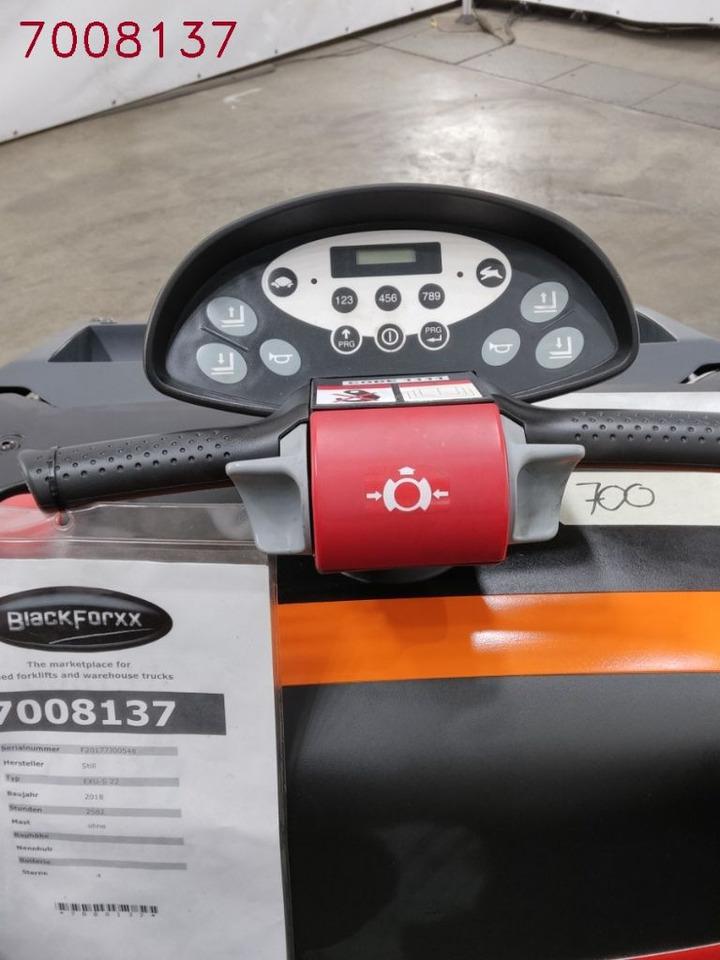 Pallet truck Still EXU-S22 Still EXU-S22- Photo 3