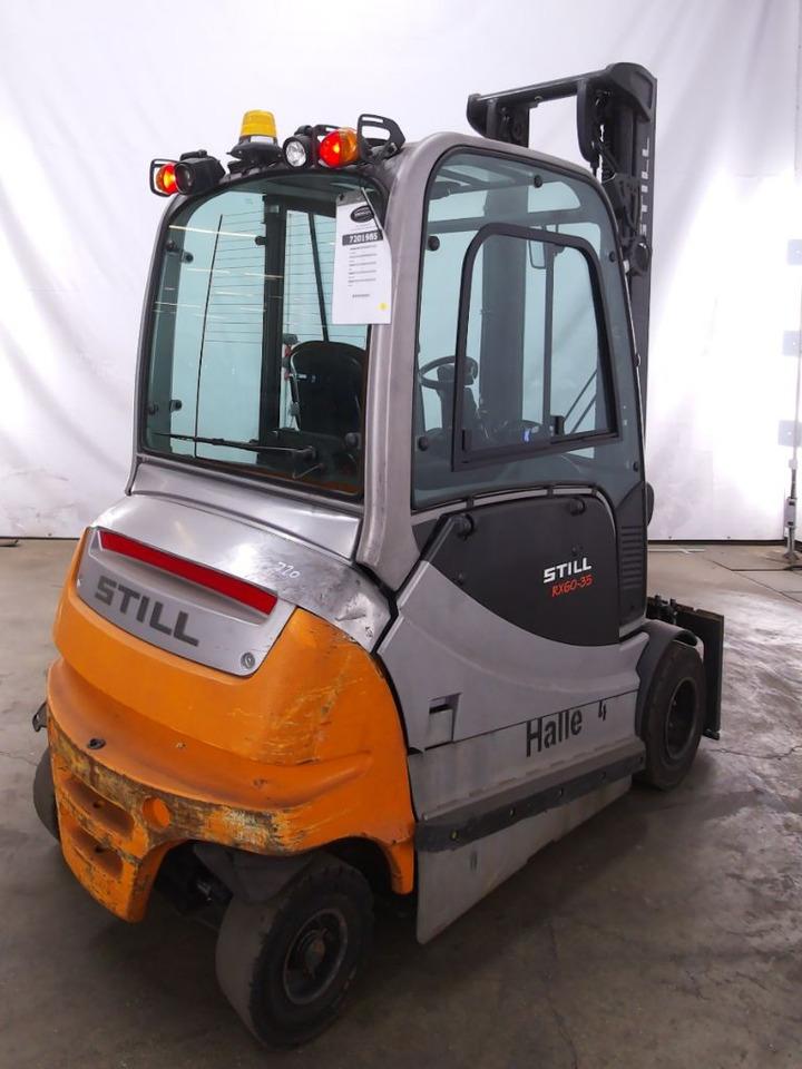 Electric forklift Still RX60-35 Still RX60-35- Photo 2